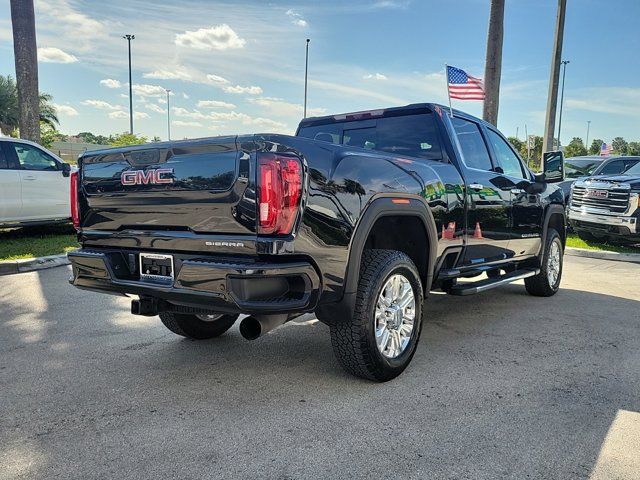 2021 GMC Sierra 2500HD Denali