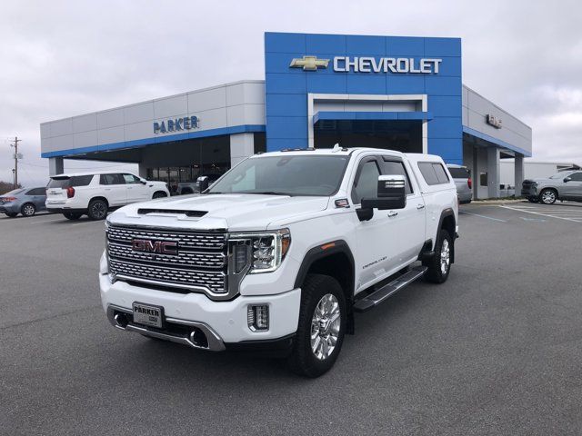 2021 GMC Sierra 2500HD Denali