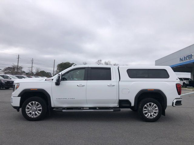 2021 GMC Sierra 2500HD Denali