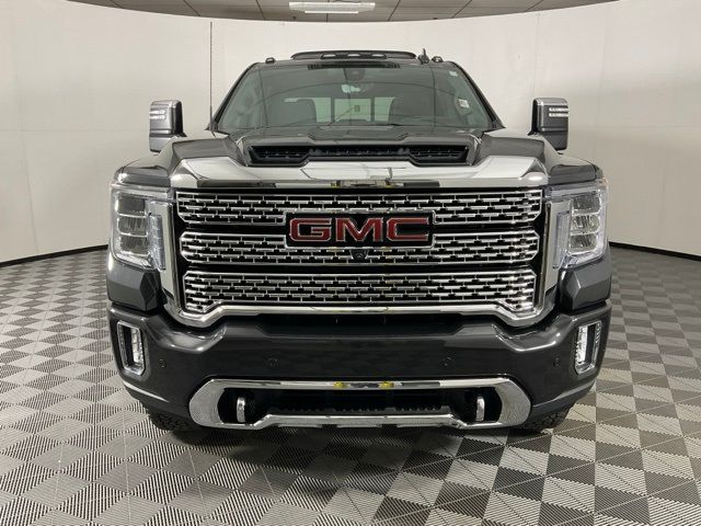 2021 GMC Sierra 2500HD Denali