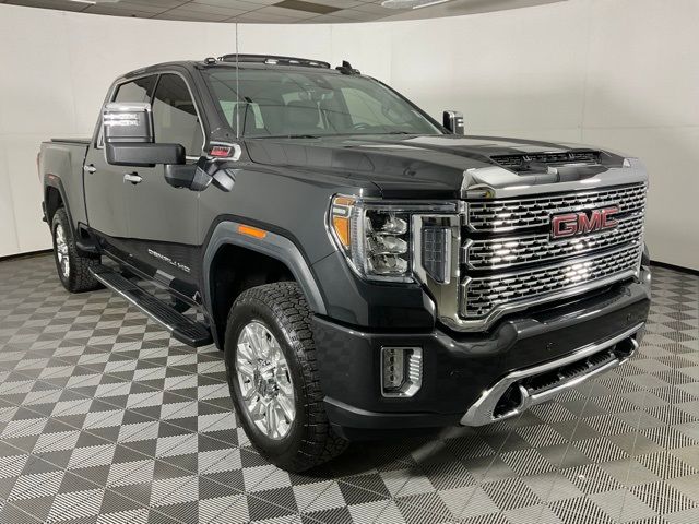 2021 GMC Sierra 2500HD Denali