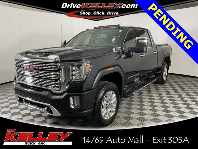 2021 GMC Sierra 2500HD Denali