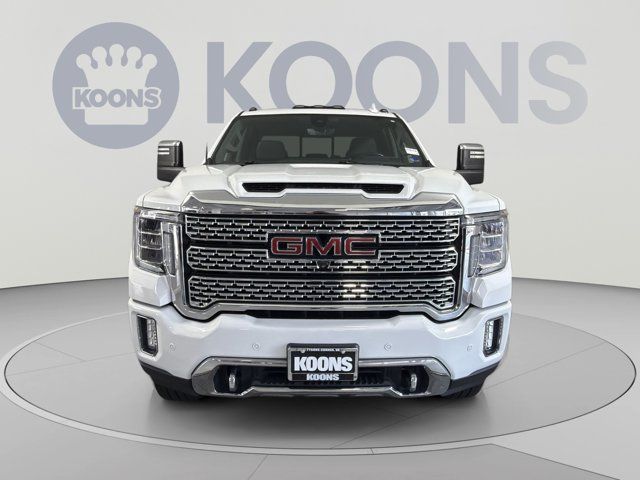 2021 GMC Sierra 2500HD Denali