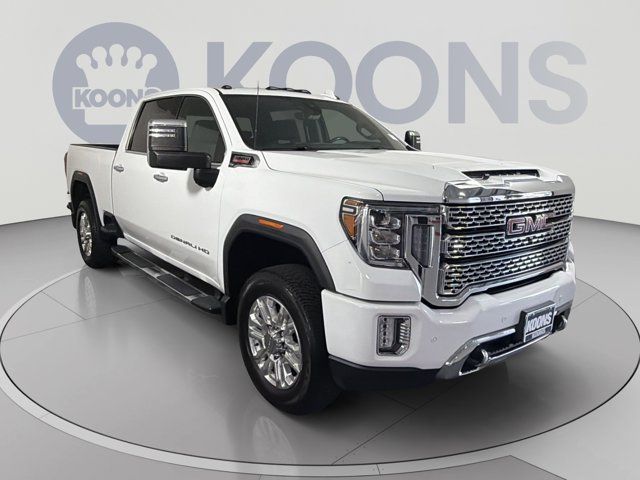 2021 GMC Sierra 2500HD Denali