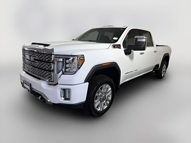 2021 GMC Sierra 2500HD Denali