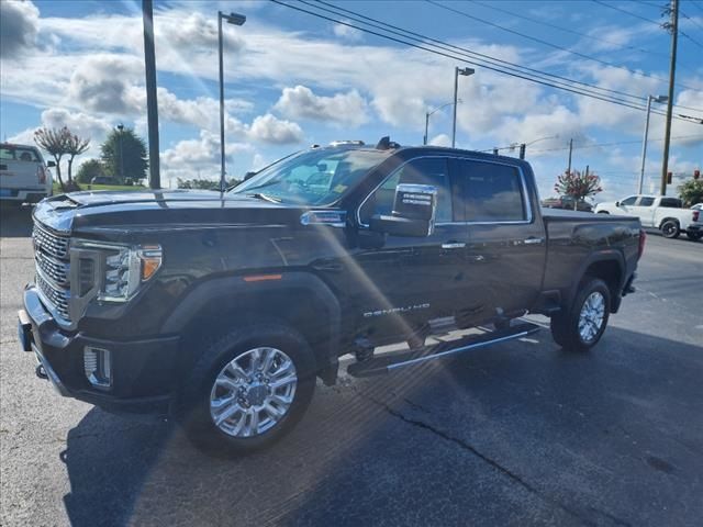 2021 GMC Sierra 2500HD Denali