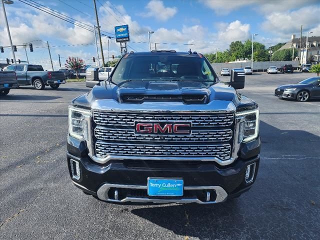 2021 GMC Sierra 2500HD Denali