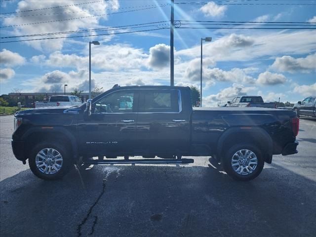 2021 GMC Sierra 2500HD Denali