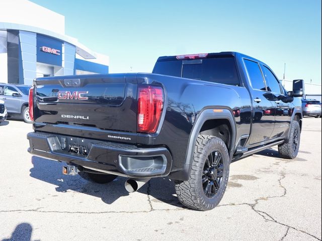 2021 GMC Sierra 2500HD Denali