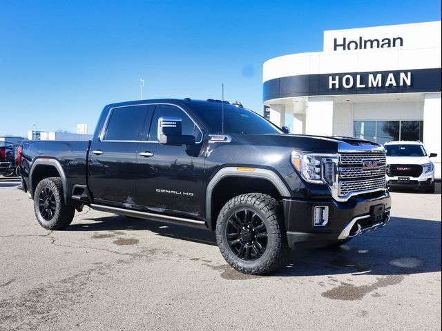 2021 GMC Sierra 2500HD Denali