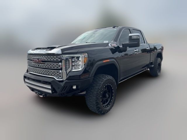 2021 GMC Sierra 2500HD Denali