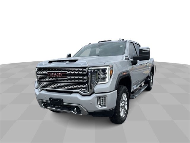 2021 GMC Sierra 2500HD Denali