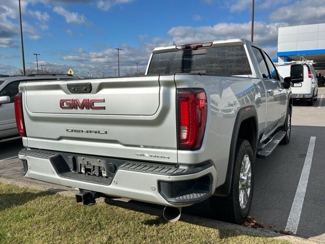 2021 GMC Sierra 2500HD Denali