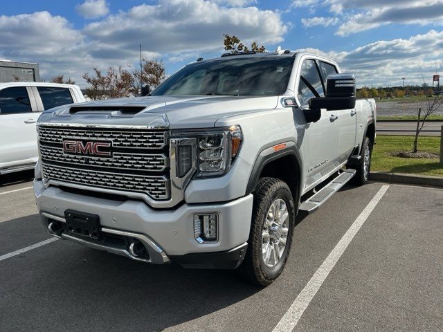 2021 GMC Sierra 2500HD Denali