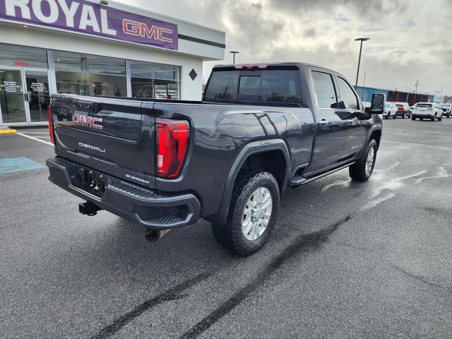 2021 GMC Sierra 2500HD Denali