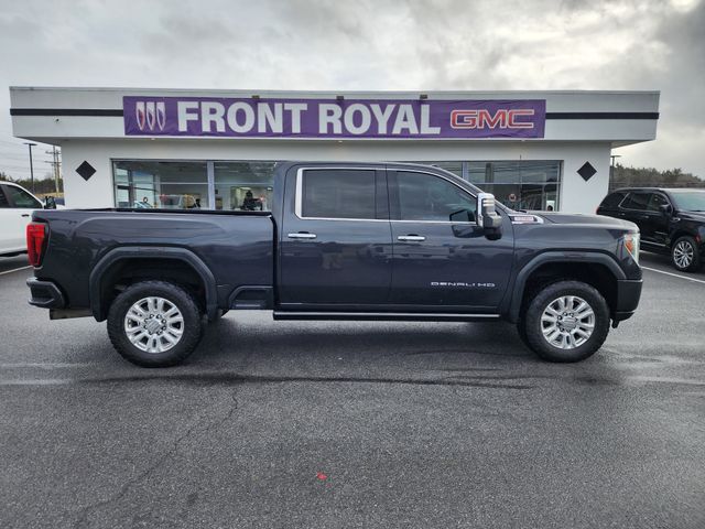 2021 GMC Sierra 2500HD Denali