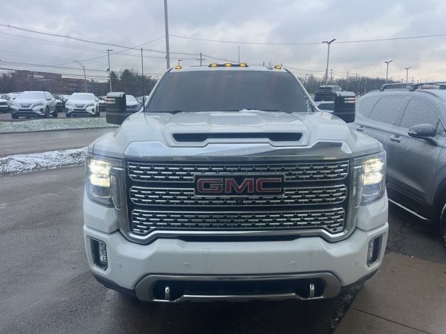 2021 GMC Sierra 2500HD Denali