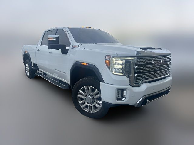 2021 GMC Sierra 2500HD Denali