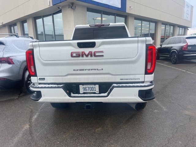 2021 GMC Sierra 2500HD Denali