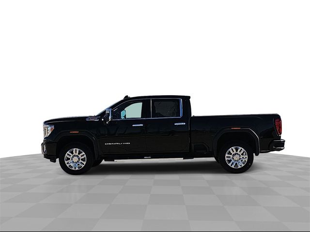 2021 GMC Sierra 2500HD Denali