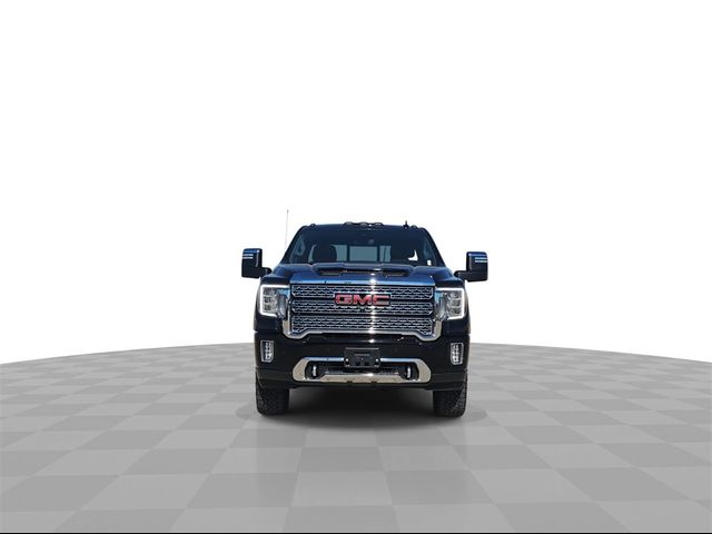 2021 GMC Sierra 2500HD Denali