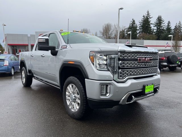 2021 GMC Sierra 2500HD Denali