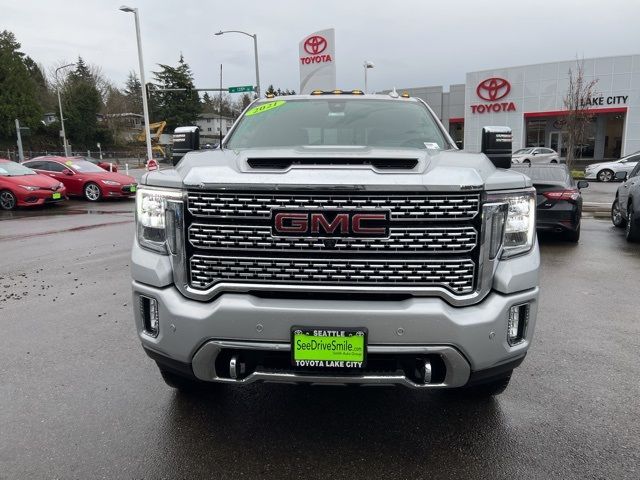 2021 GMC Sierra 2500HD Denali