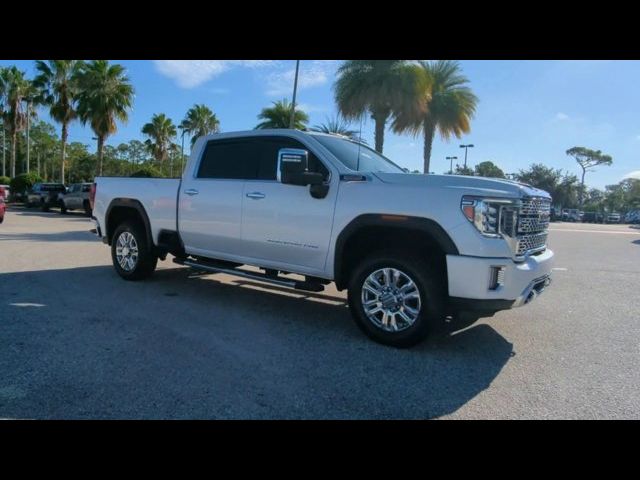 2021 GMC Sierra 2500HD Denali