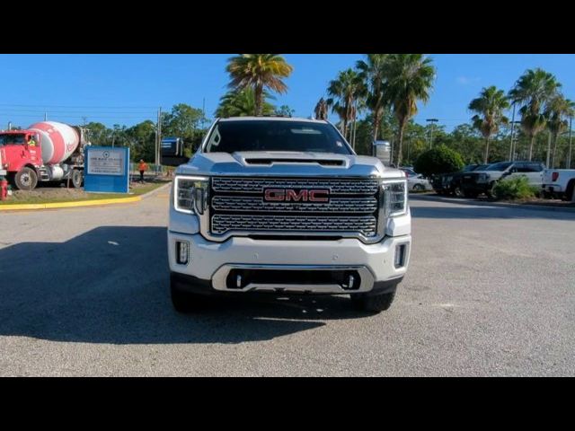 2021 GMC Sierra 2500HD Denali