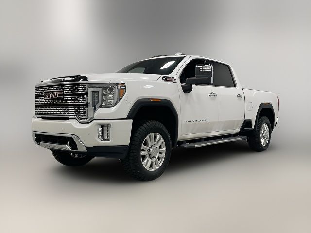 2021 GMC Sierra 2500HD Denali