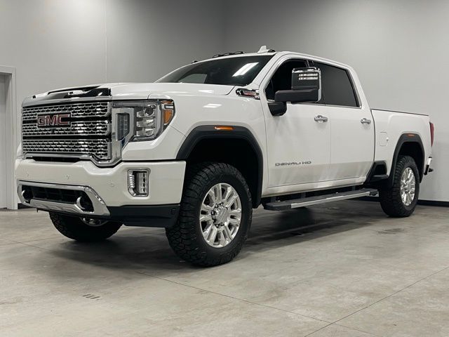 2021 GMC Sierra 2500HD Denali