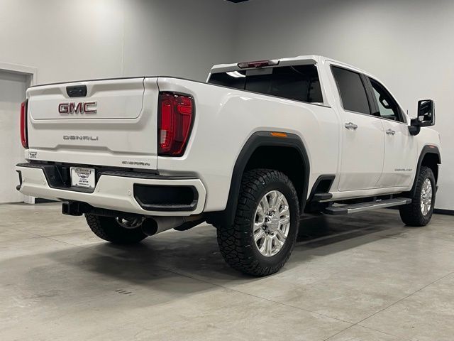 2021 GMC Sierra 2500HD Denali