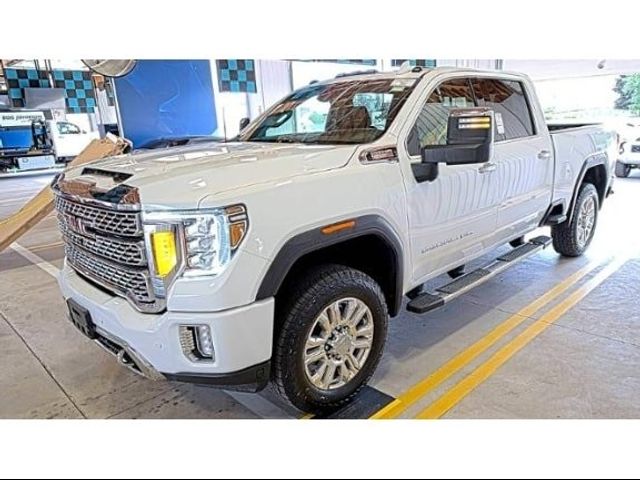 2021 GMC Sierra 2500HD Denali