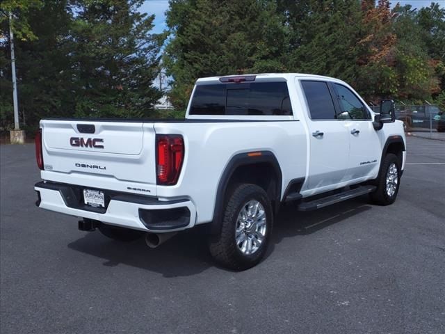 2021 GMC Sierra 2500HD Denali