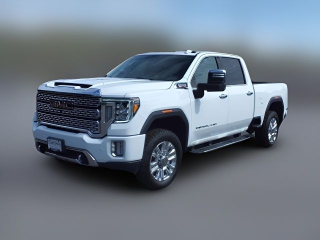 2021 GMC Sierra 2500HD Denali