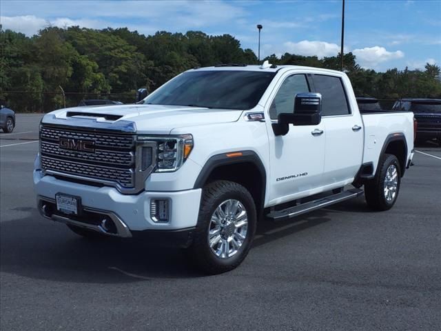 2021 GMC Sierra 2500HD Denali