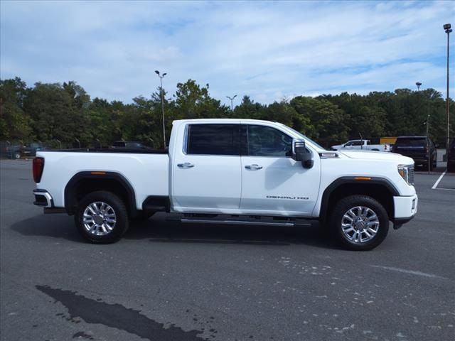 2021 GMC Sierra 2500HD Denali