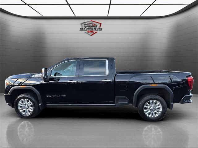 2021 GMC Sierra 2500HD Denali