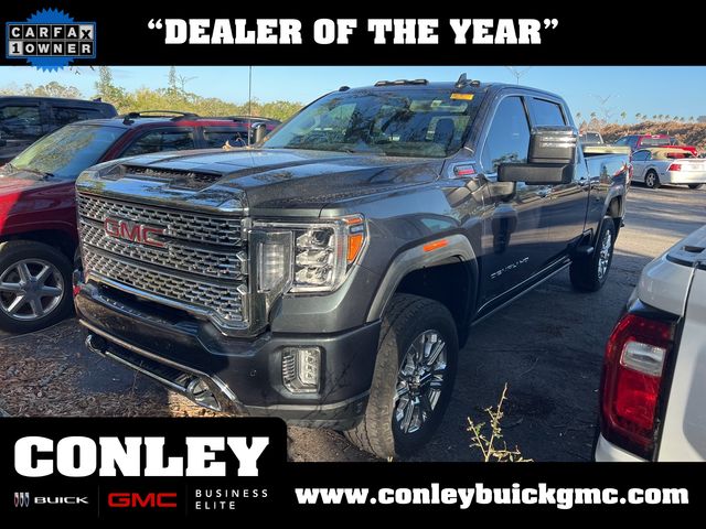 2021 GMC Sierra 2500HD Denali