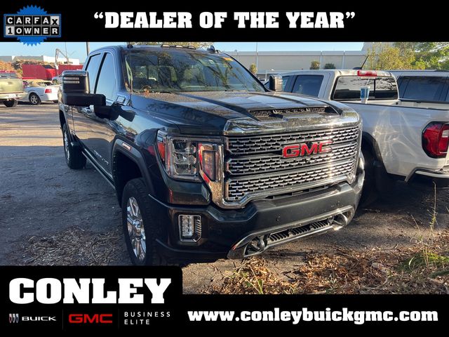 2021 GMC Sierra 2500HD Denali