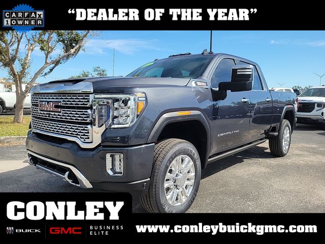 2021 GMC Sierra 2500HD Denali