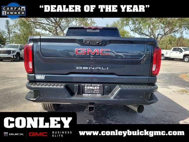 2021 GMC Sierra 2500HD Denali