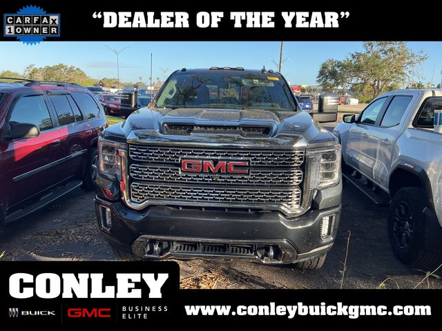 2021 GMC Sierra 2500HD Denali