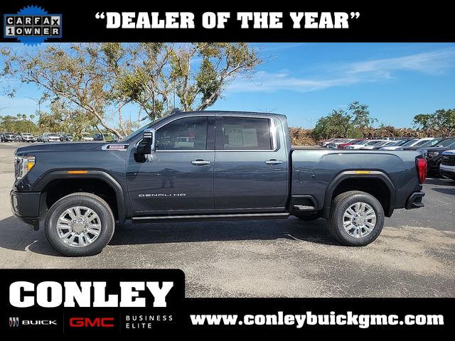 2021 GMC Sierra 2500HD Denali