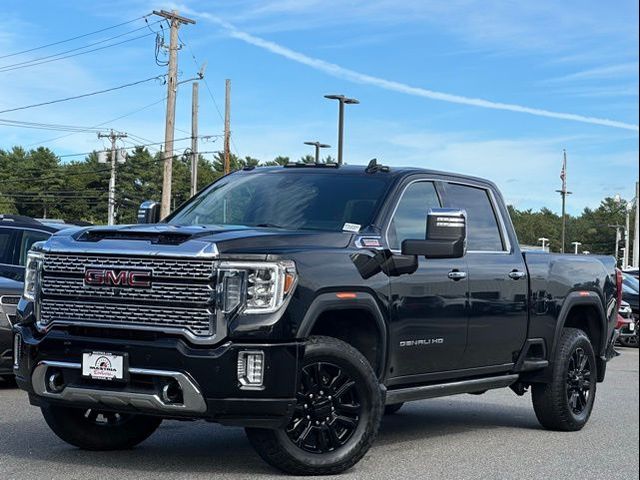 2021 GMC Sierra 2500HD Denali