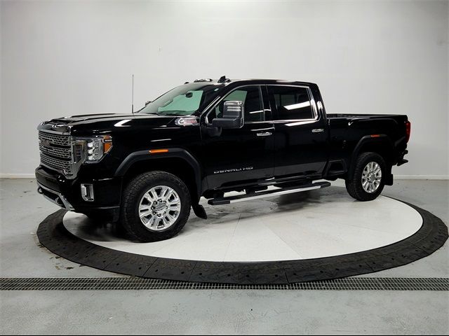 2021 GMC Sierra 2500HD Denali