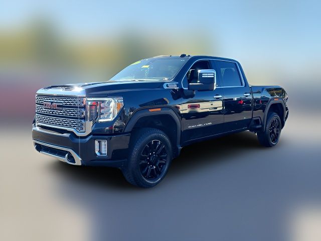 2021 GMC Sierra 2500HD Denali