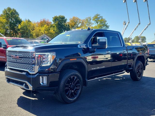 2021 GMC Sierra 2500HD Denali