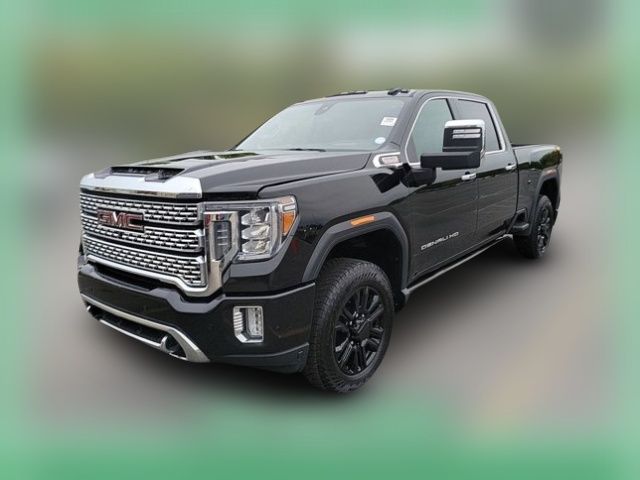 2021 GMC Sierra 2500HD Denali