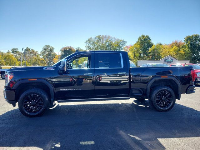 2021 GMC Sierra 2500HD Denali